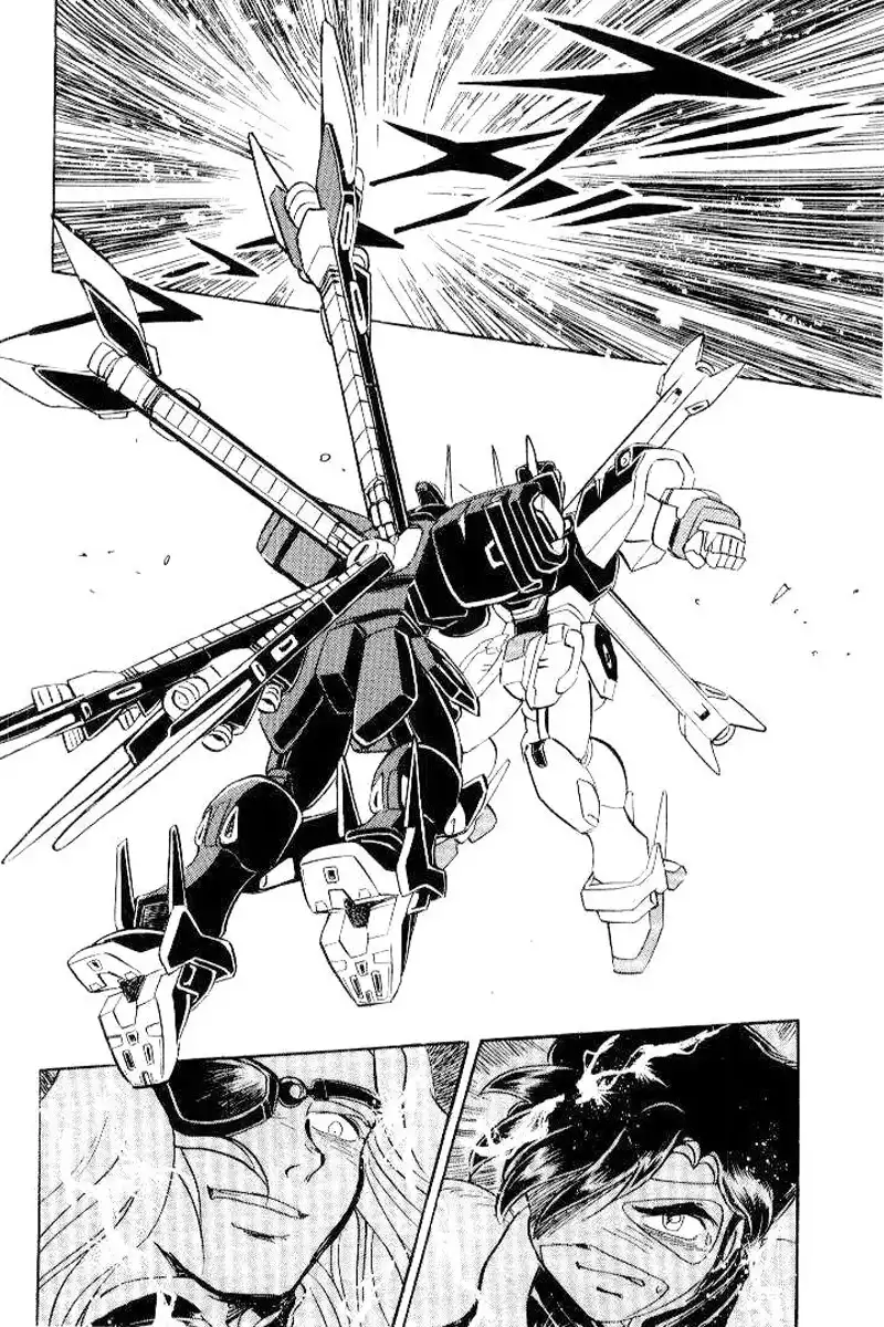 Kidou Senshi Crossbone Gundam Chapter 4 27